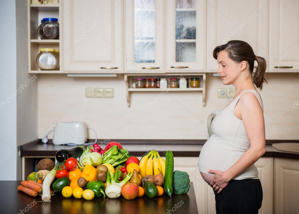 Nutrizione in gravidanza