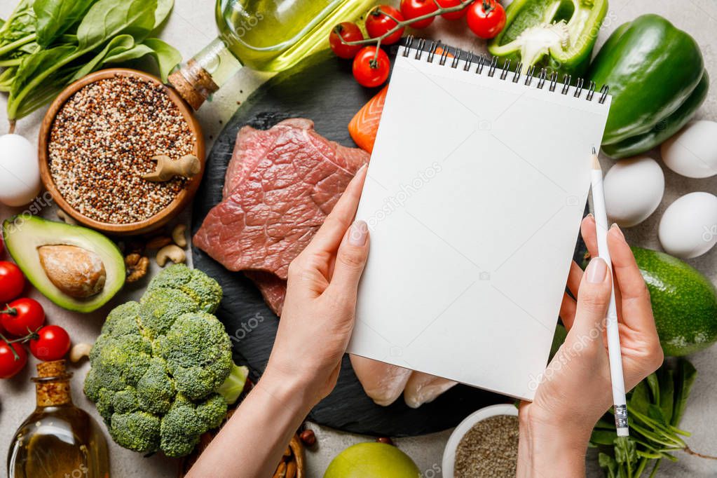 Stile di vita sano per dimagrimento