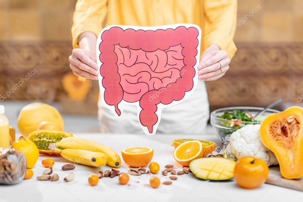Benessere intestinale e alimentazione