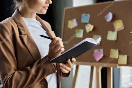 Illustrazione checklist per preparazione a esame BIA