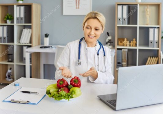 Consulenza nutrizionale in studio e online